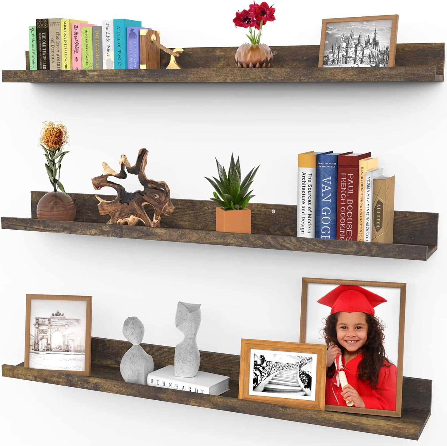 9 Best Picture Ledge Shelves