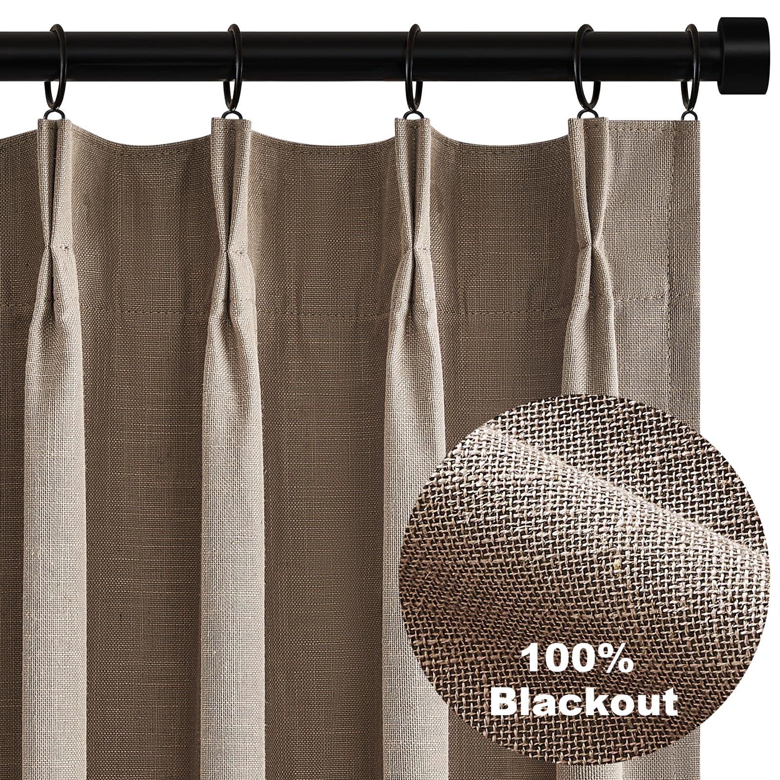 9 Best Pinch Pleat Curtains