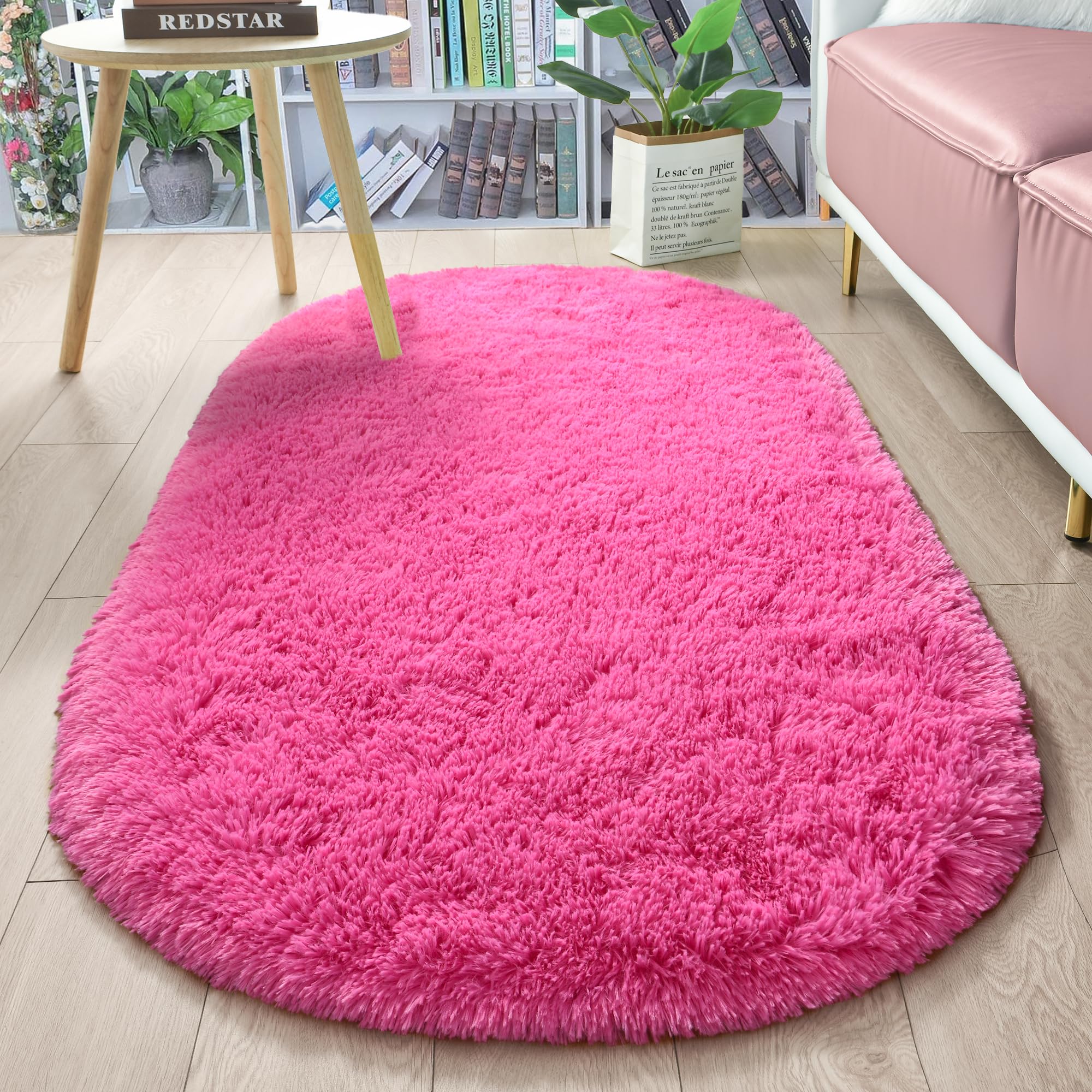 9 Best Pink Rugs