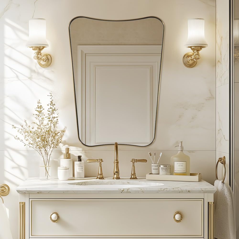 9 Best Powder Room Mirrors