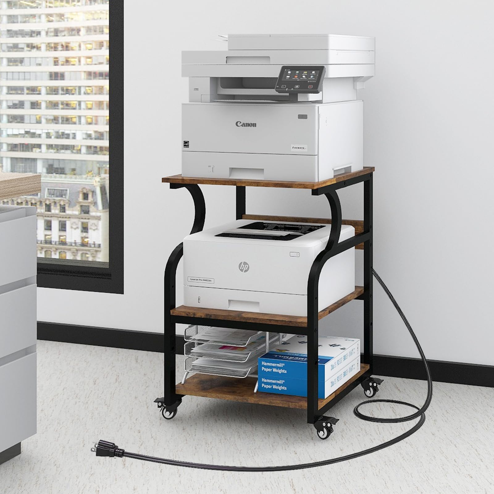 9 Best Printer Shelves