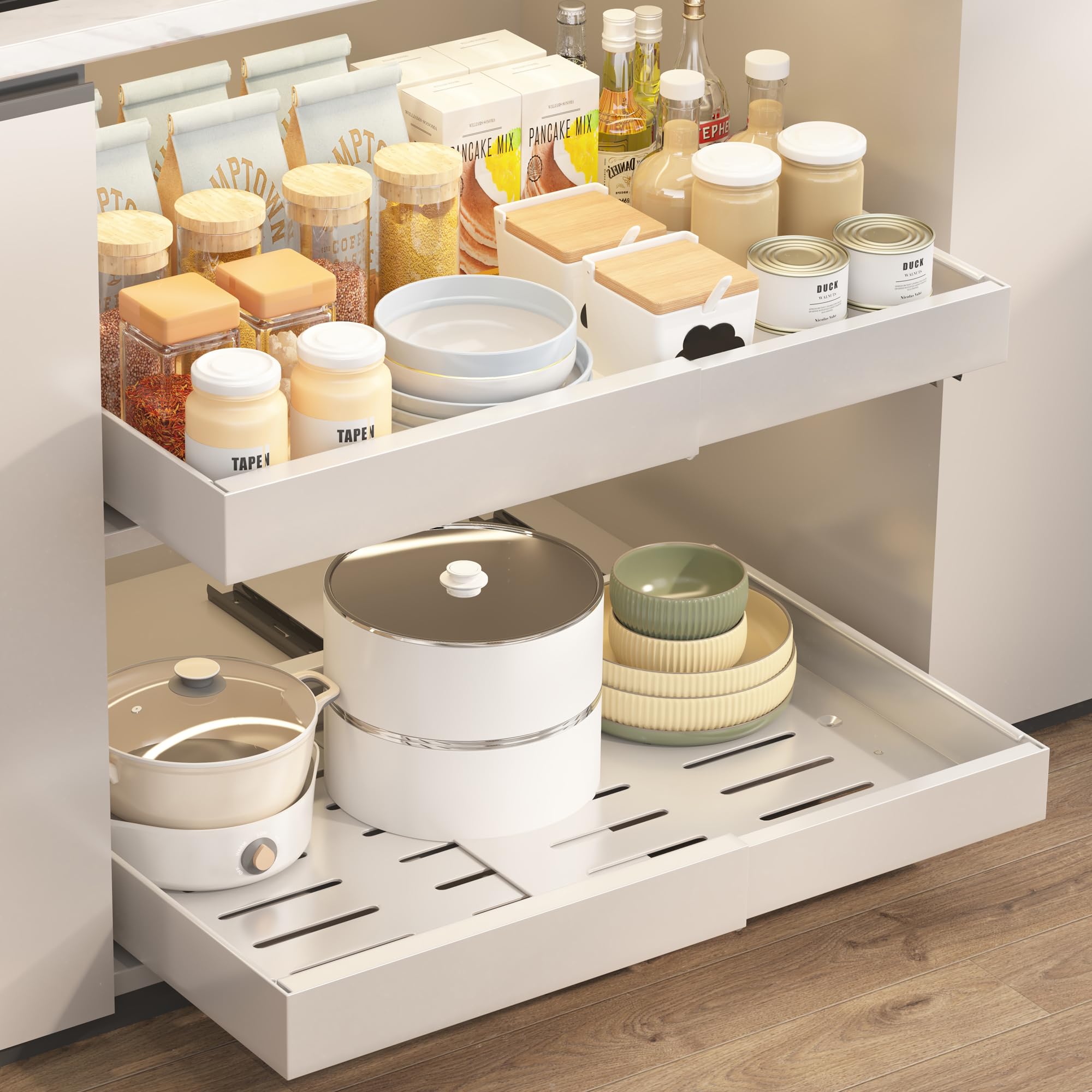 9 Best Pull Out Shelves