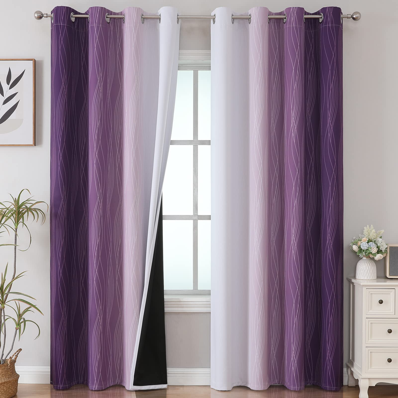 9 Best Purple Curtains