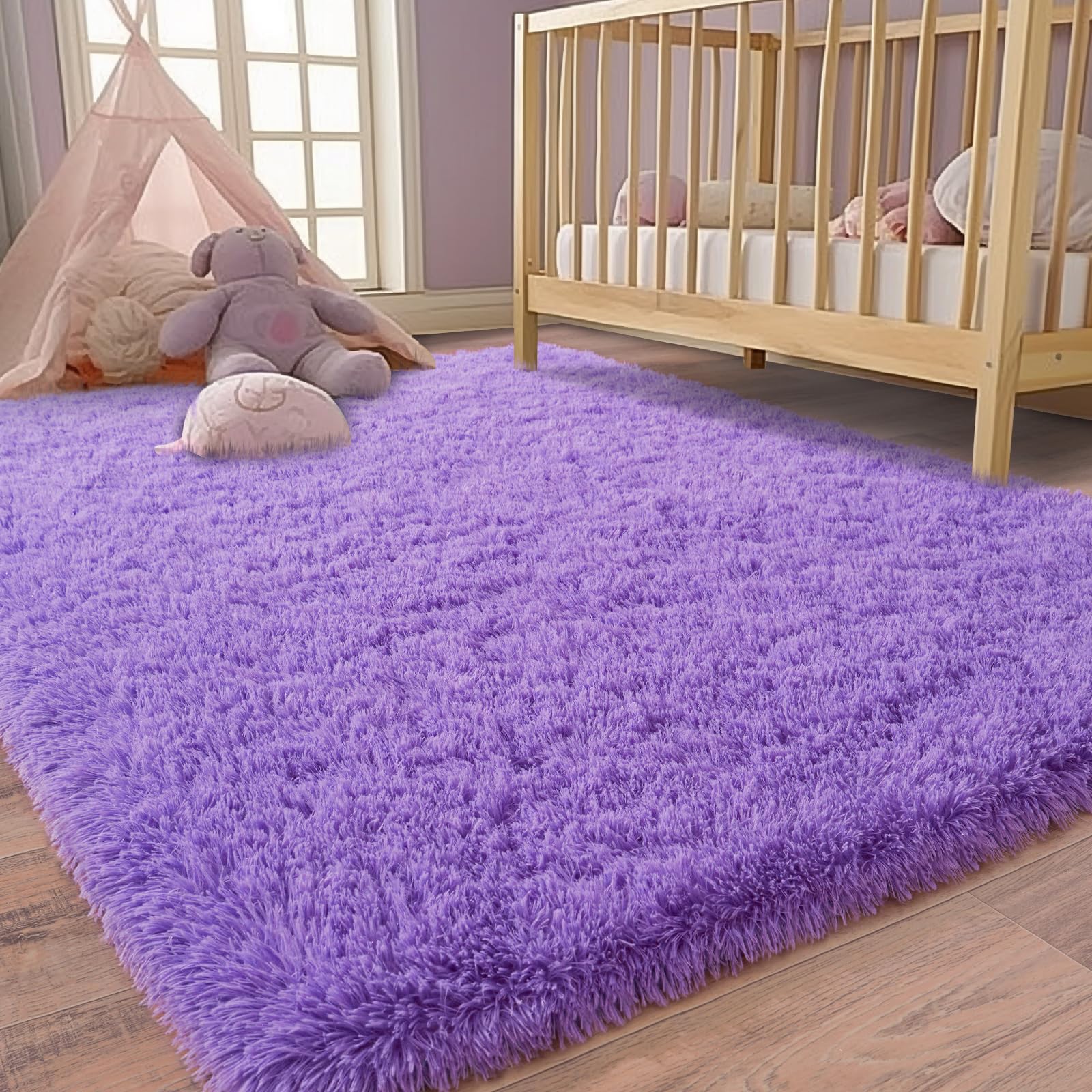 9 Best Purple Rugs