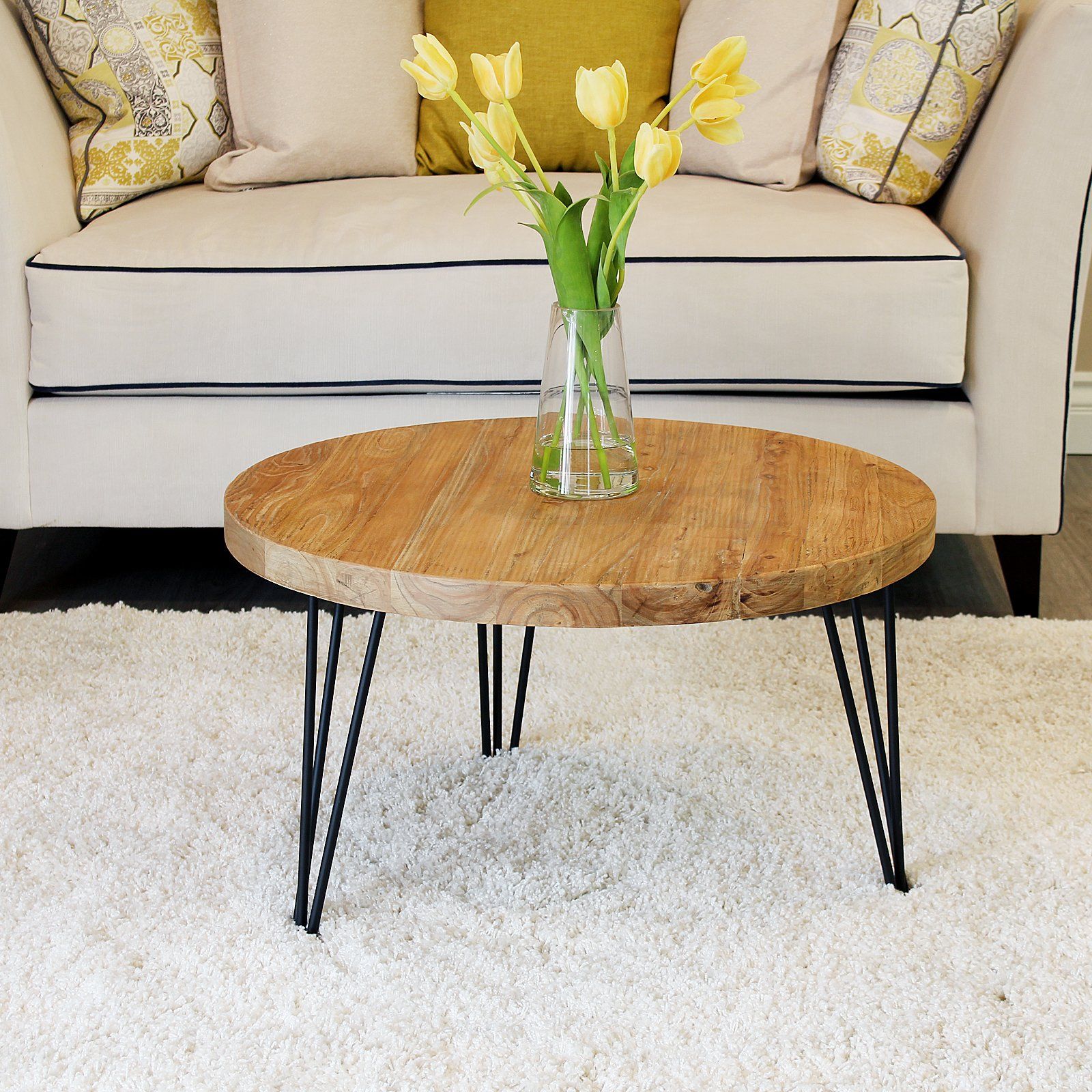 9 Best Reclaimed Wood Coffee Tables