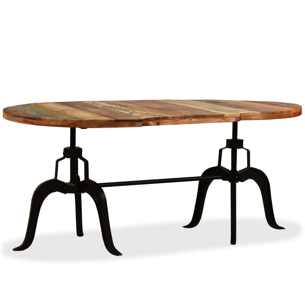 9 Best Reclaimed Wood Dining Tables