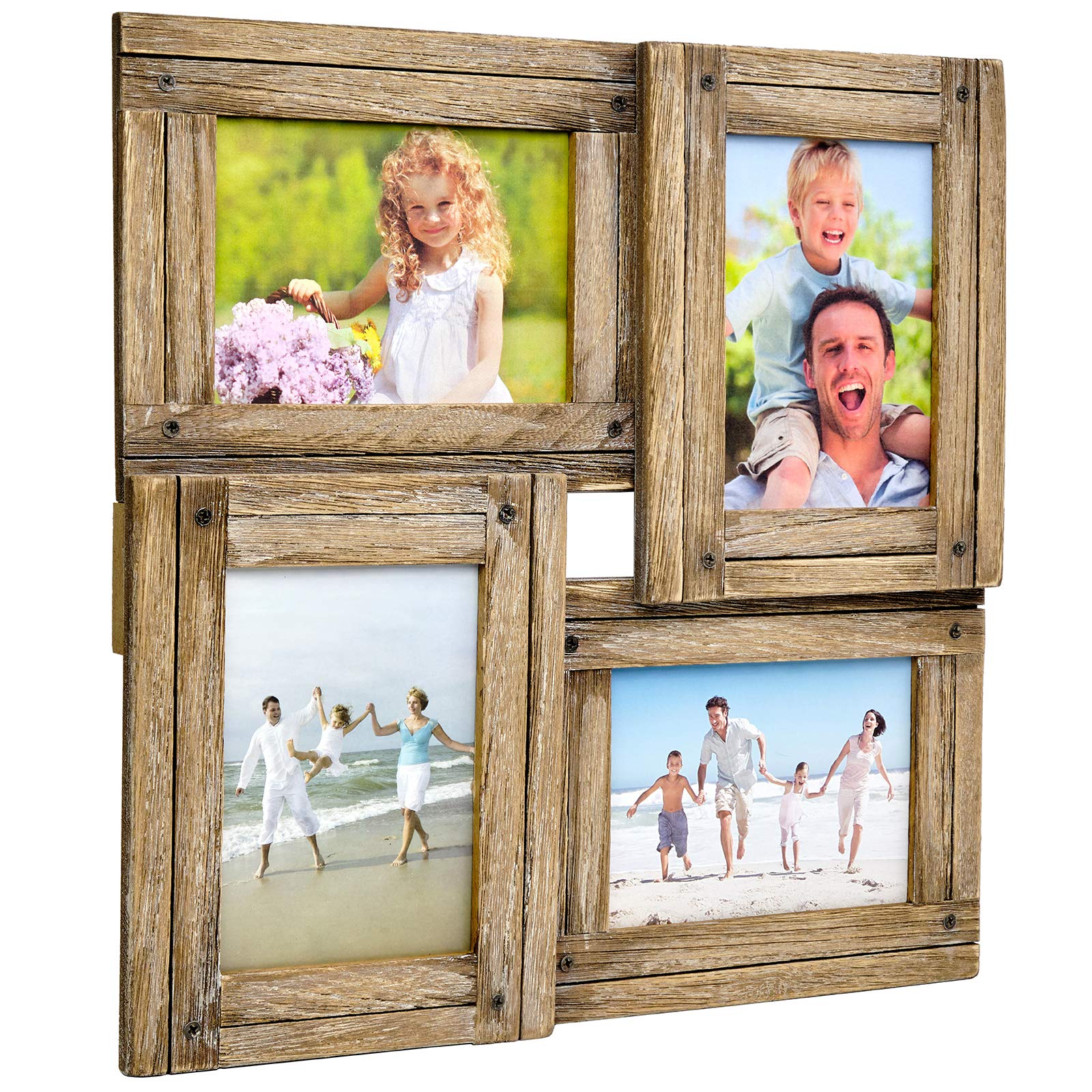 9 Best Reclaimed Wood Picture Frames