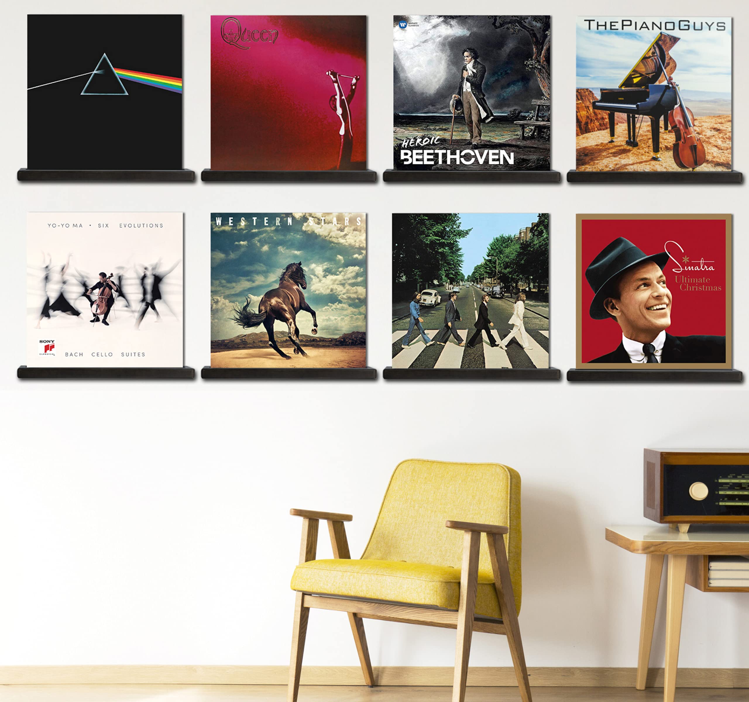 9 Best Record Shelves