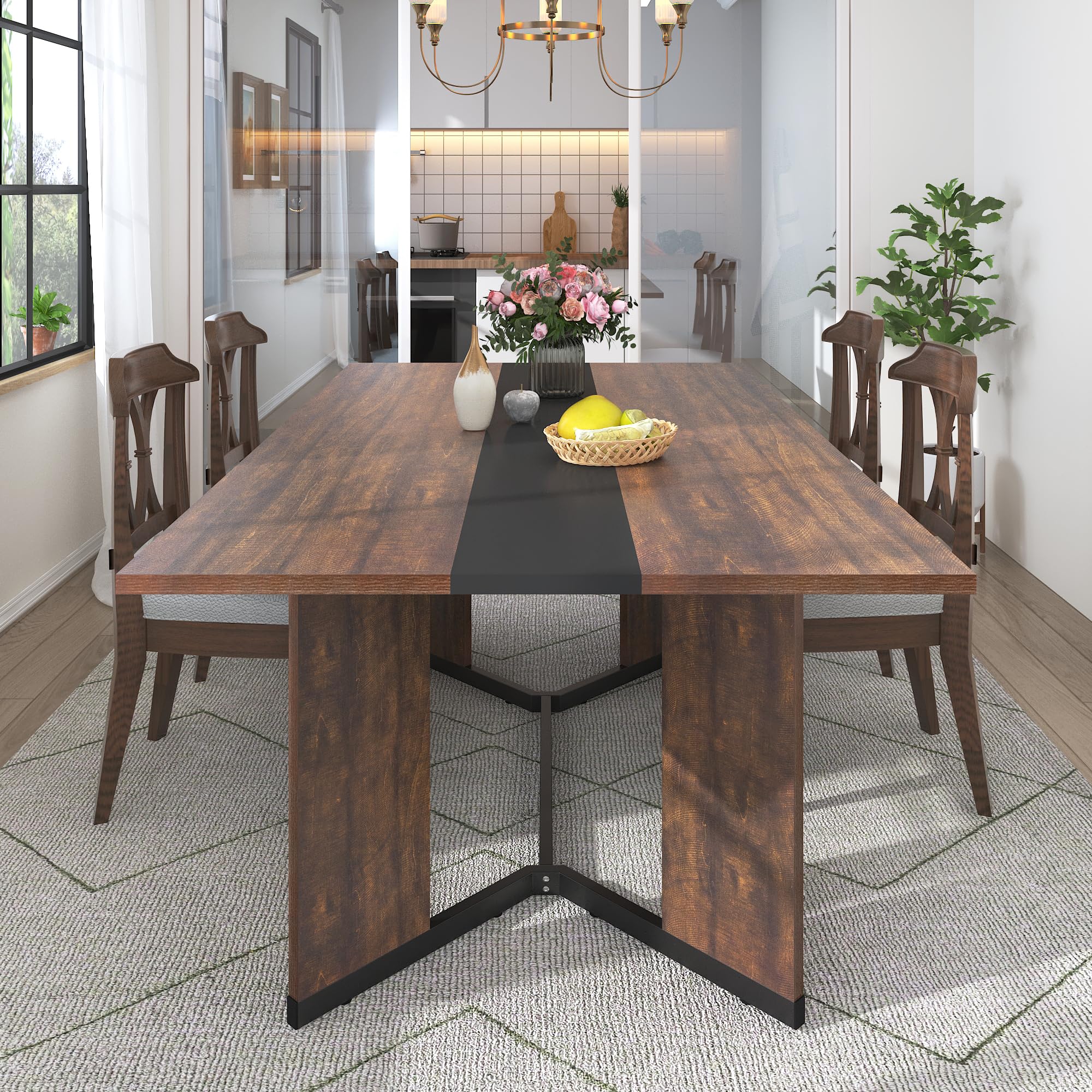 9 Best Rectangular Dining Tables