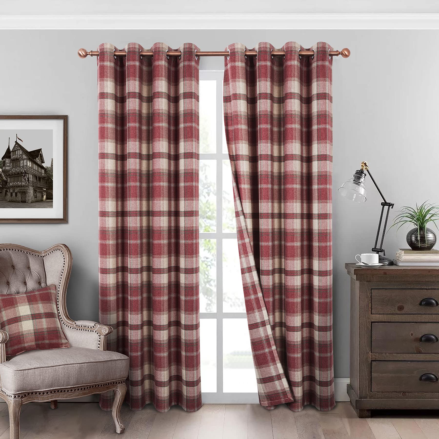 9 Best Reversible Curtains