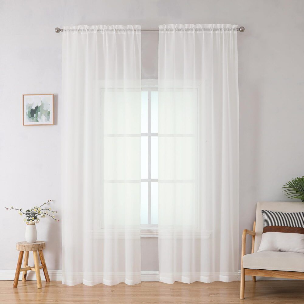 9 Best Rod Pocket Curtains 1000x1000