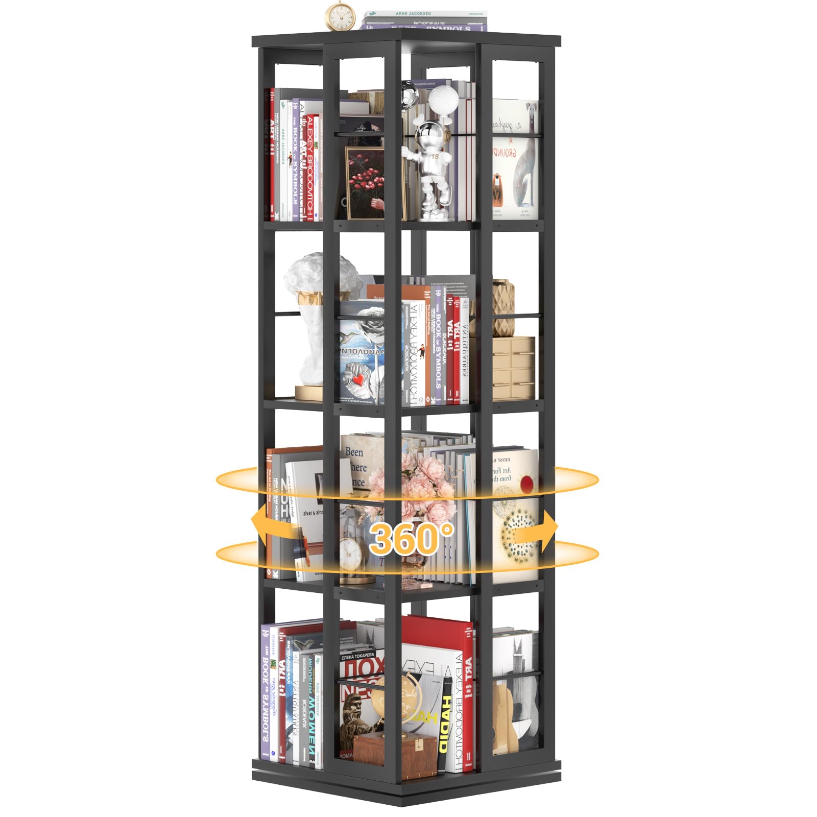 9 Best Rotating Shelves