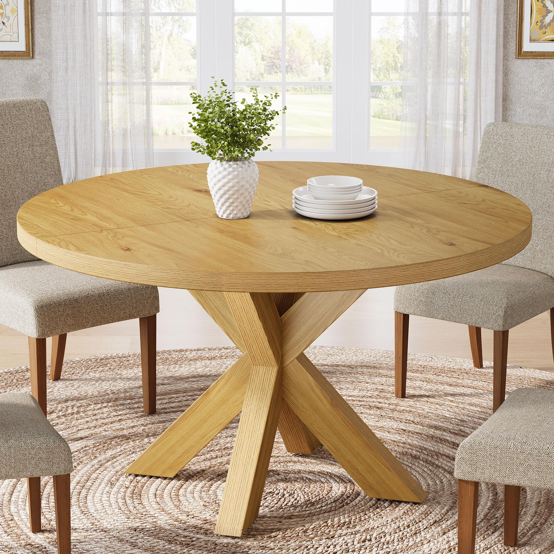 9 Best Round Dining Tables