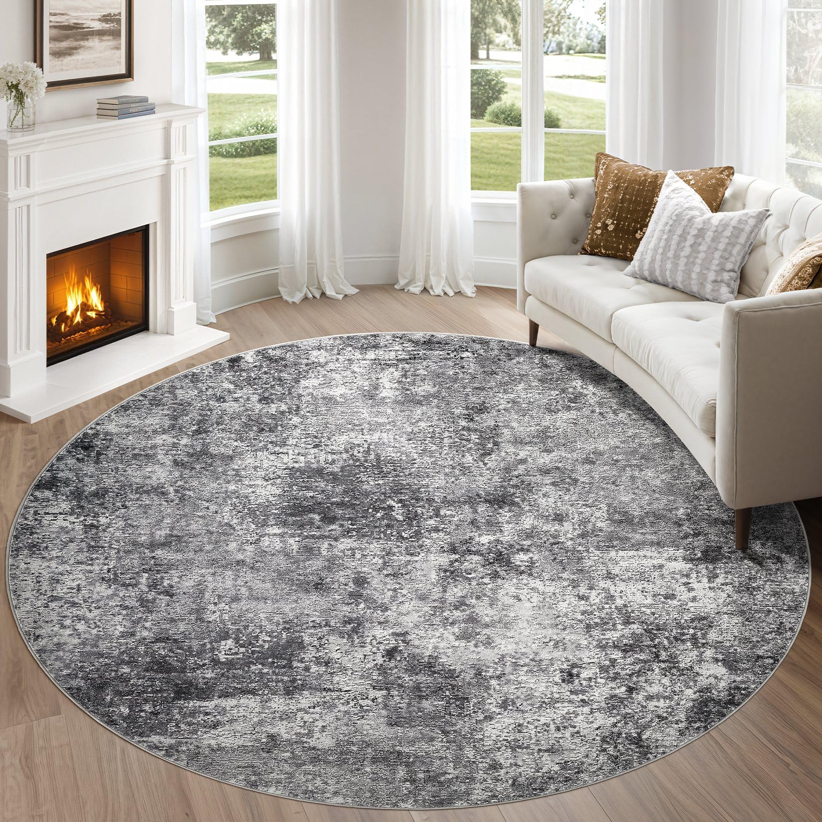 9 Best Round Rugs