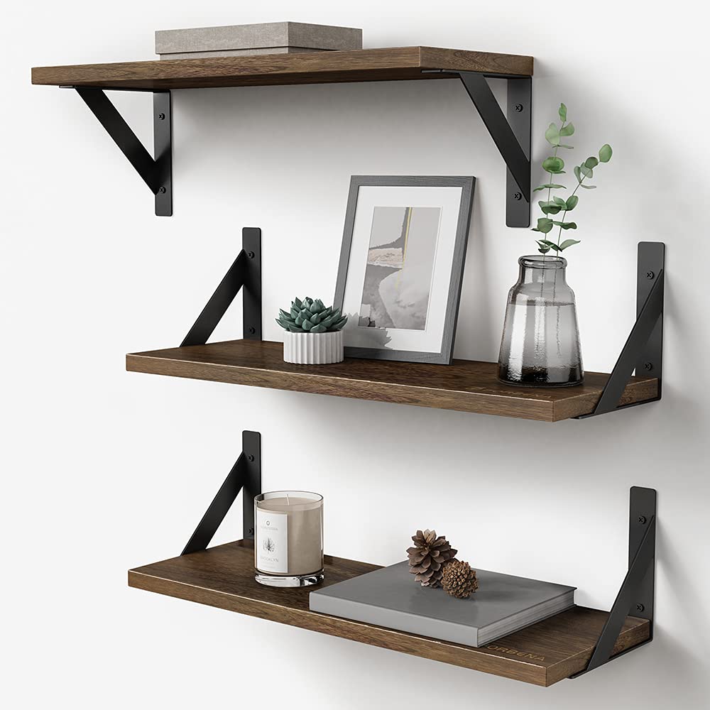 9 Best Rustic Shelves