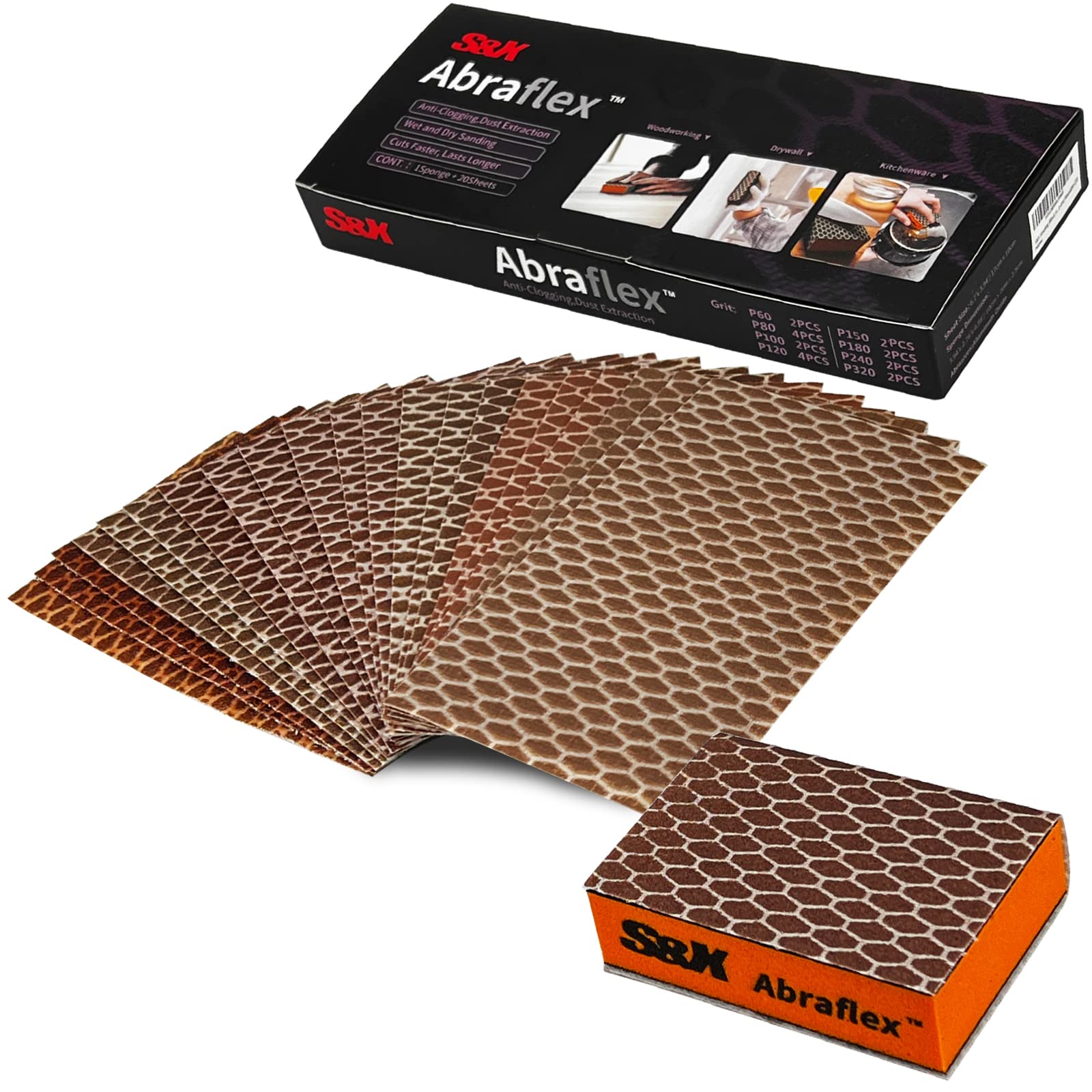 9 Best Sanding Sponge