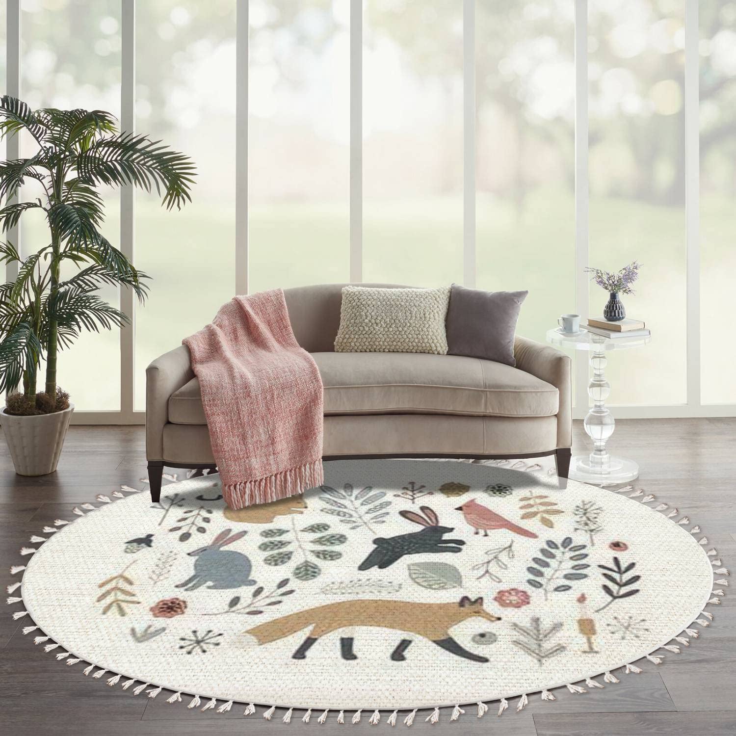 9 Best Scandinavian Rugs