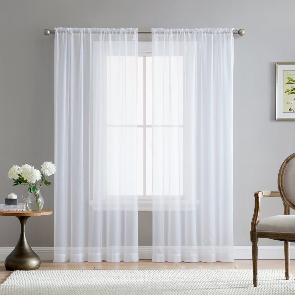 9 Best Sheer Curtains 1000x1000