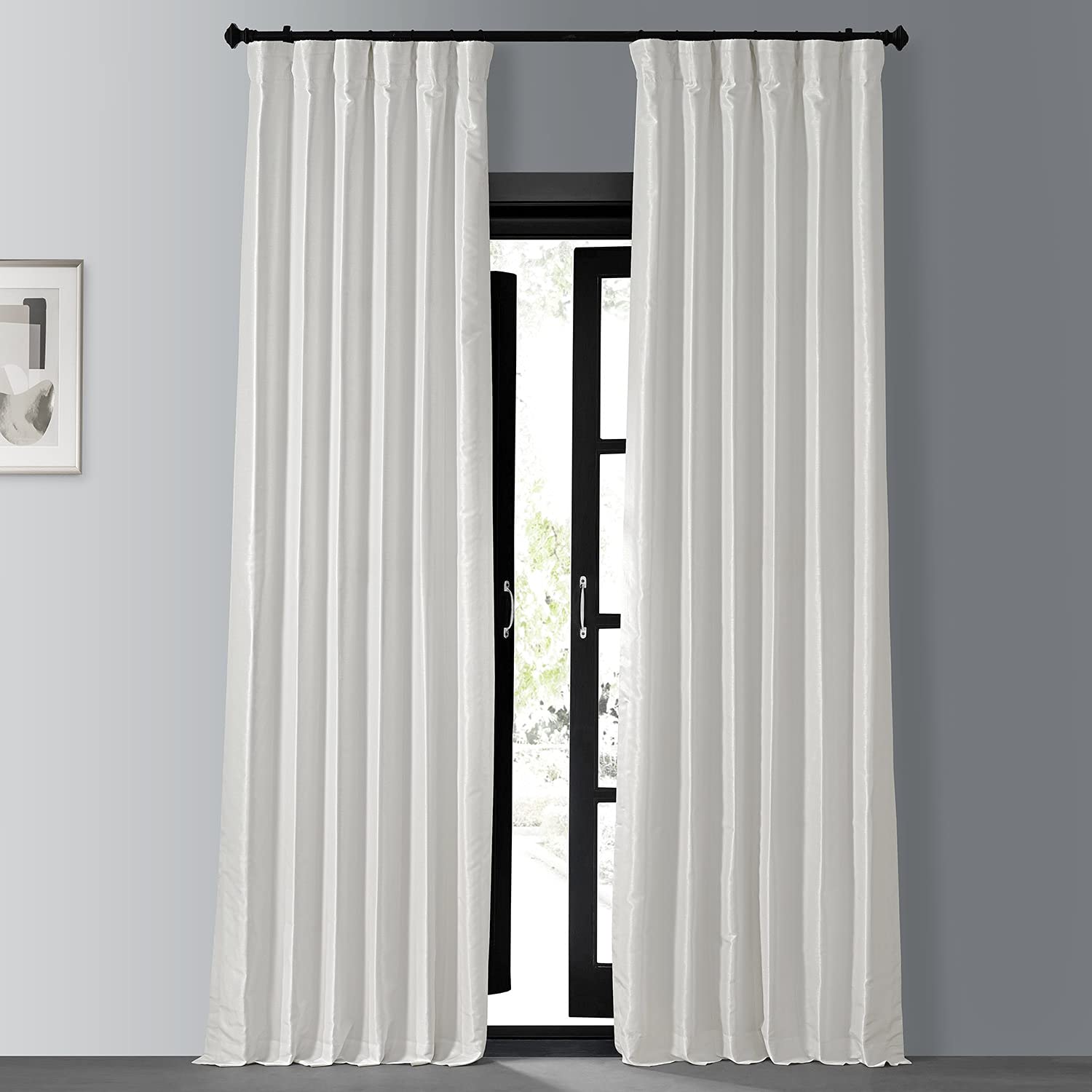 9 Best Silk Curtains