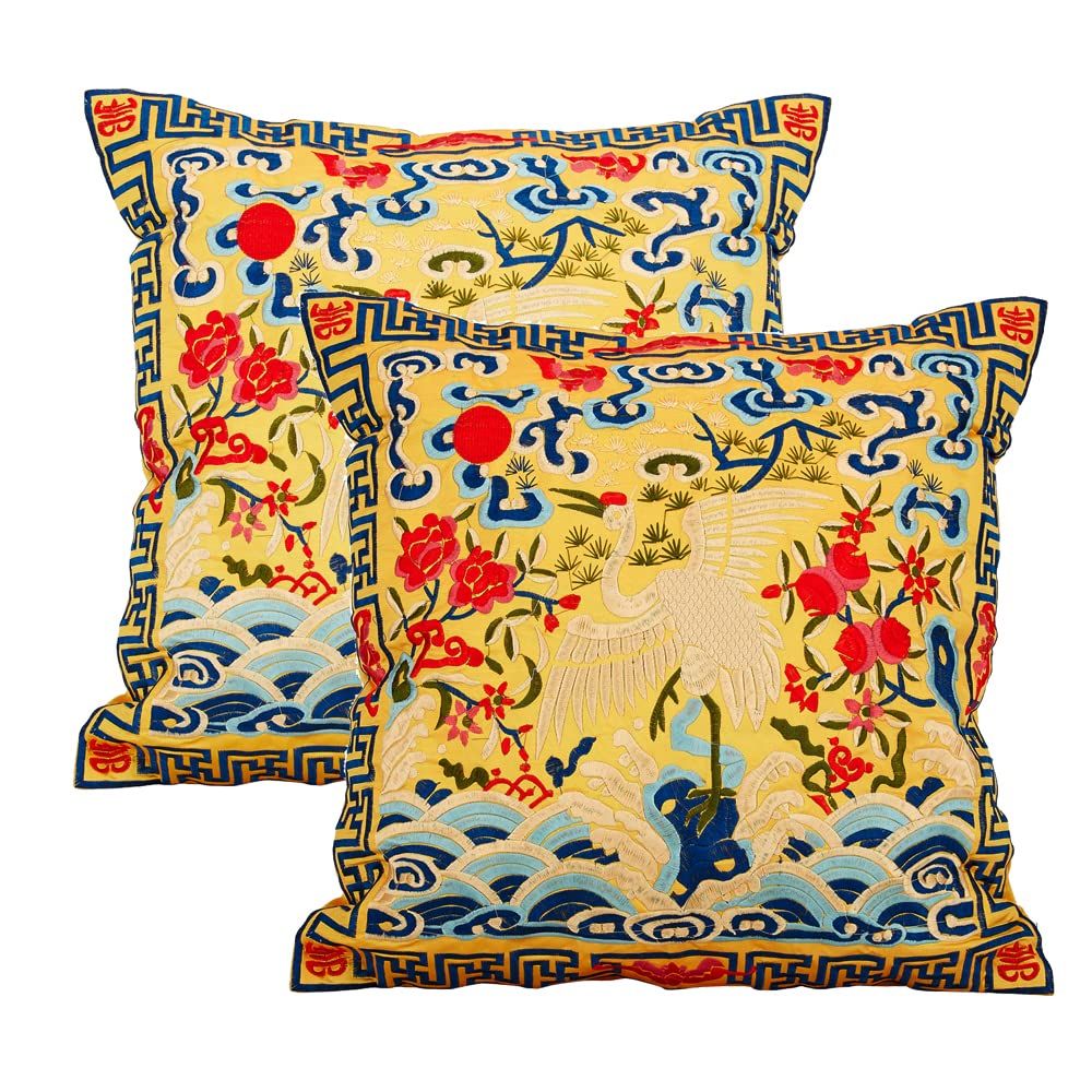 9 Best Silk Cushions