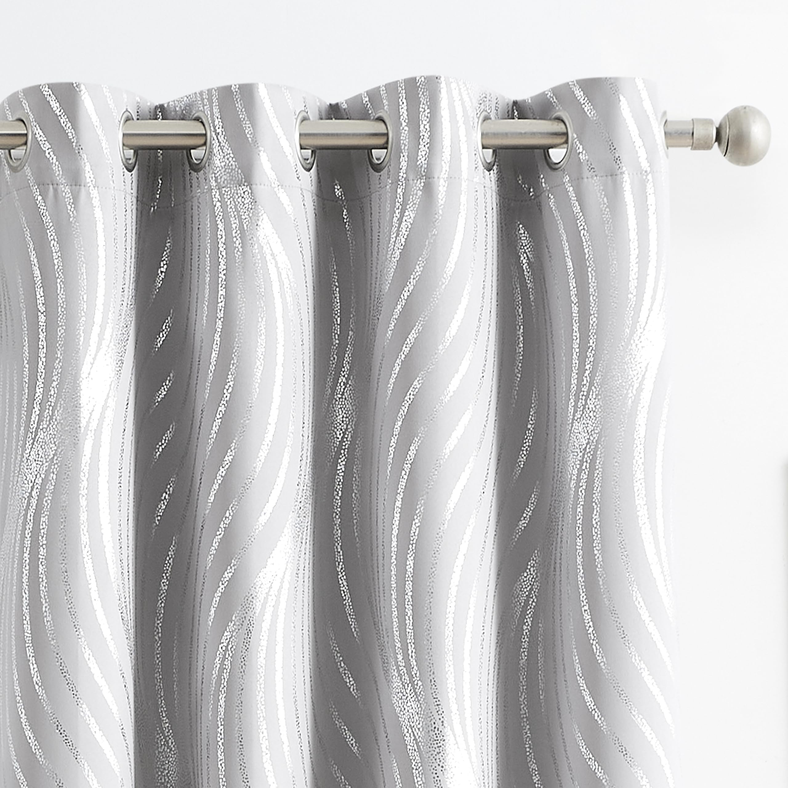 9 Best Silver Curtains