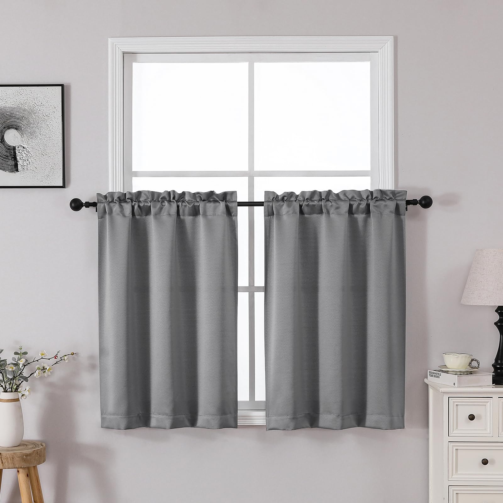 9 Best Solid Color Curtains