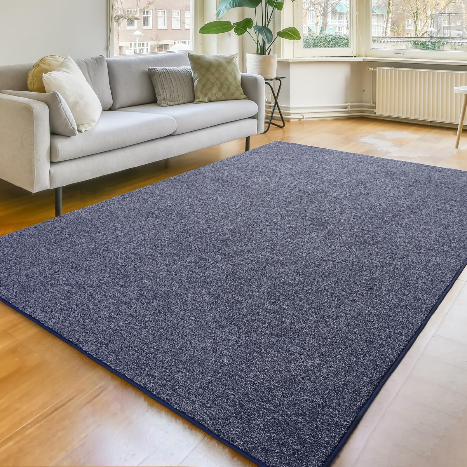 9 Best Solid Color Rugs