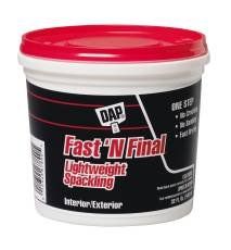 9 Best Spackle