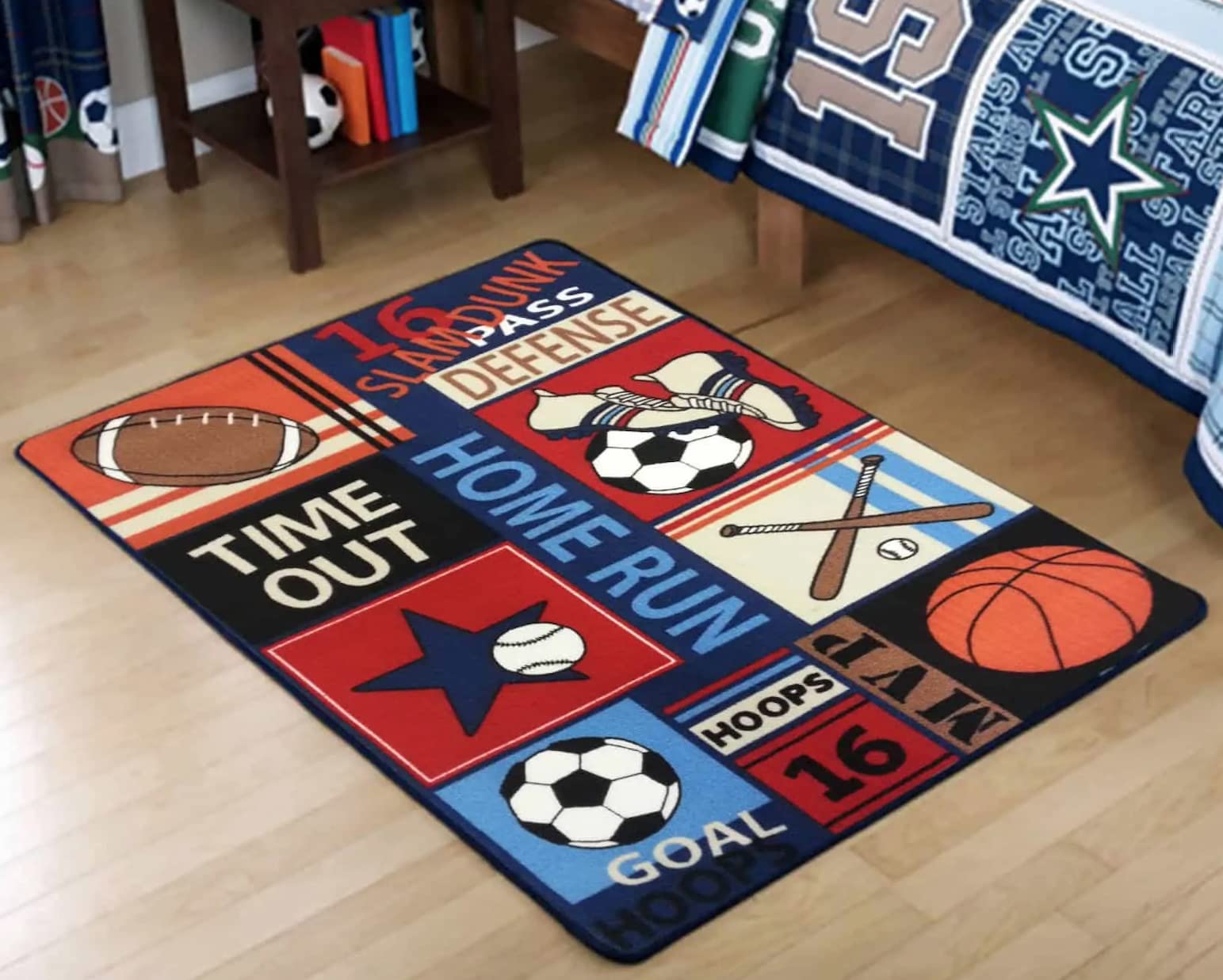 9 Best Sports Team Rugs