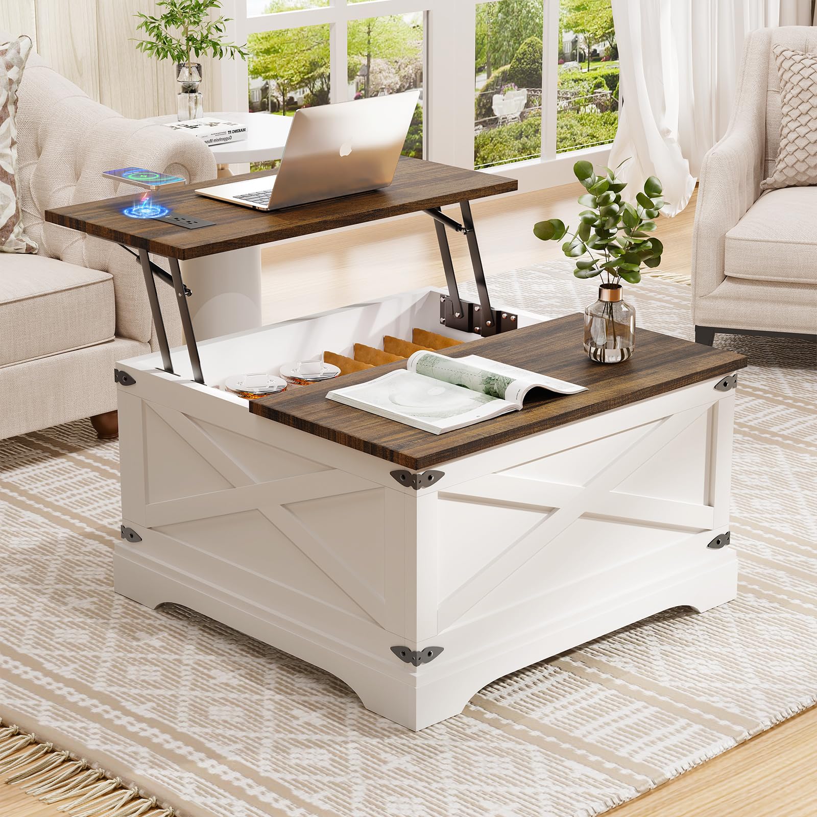 9 Best Square Coffee Tables