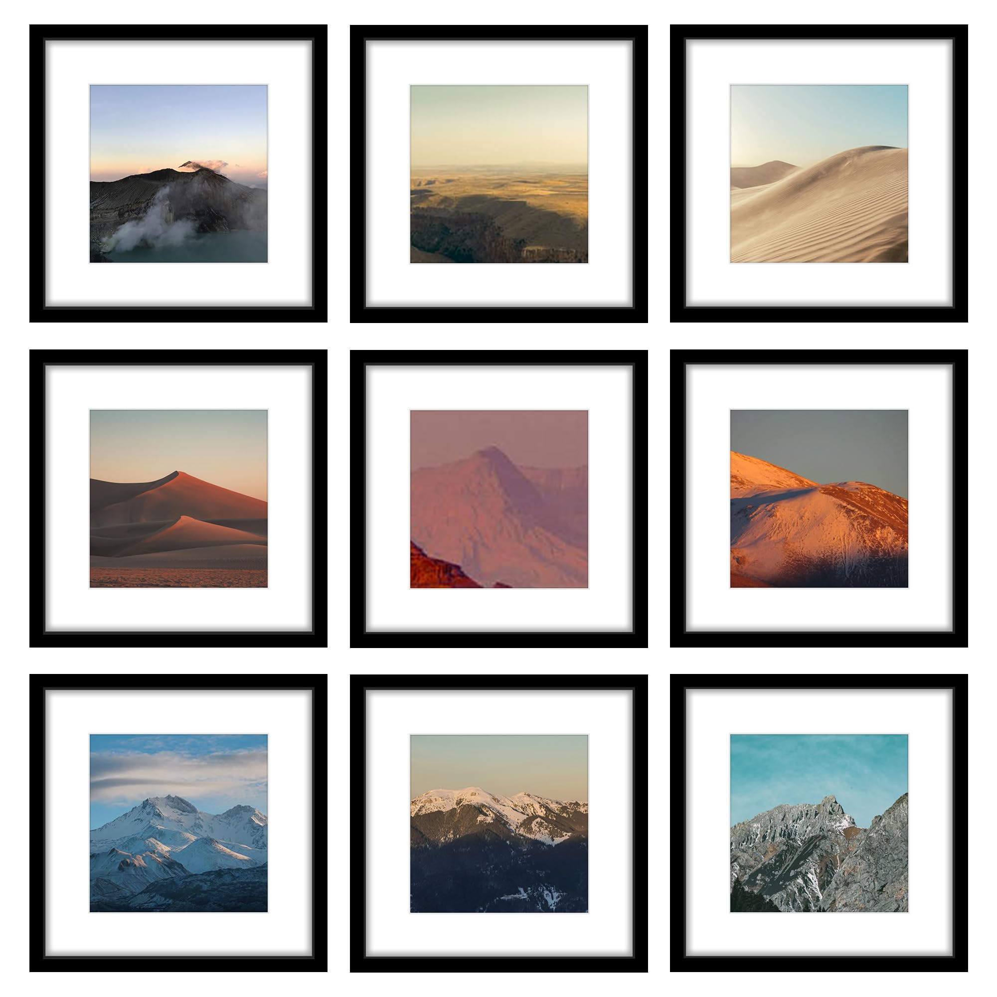 9 Best Square Picture Frames