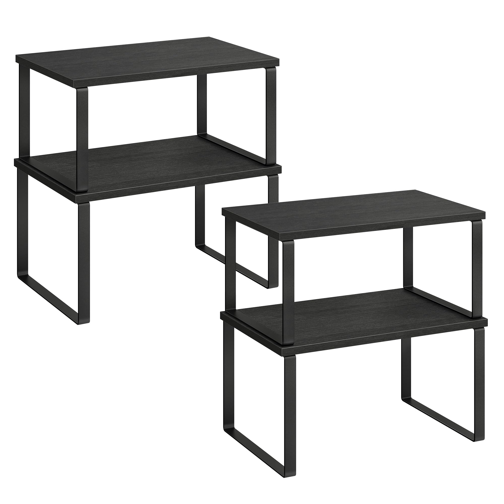 9 Best Stackable Shelves