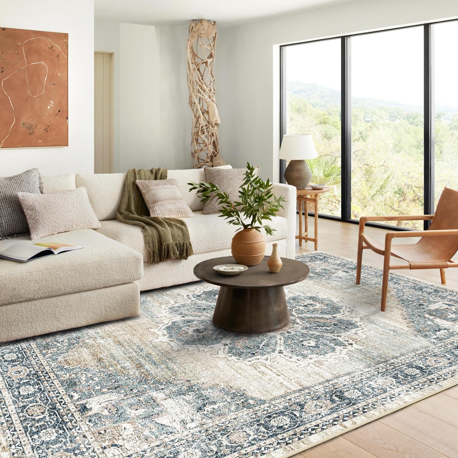 9 Best Stain Resistant Rugs