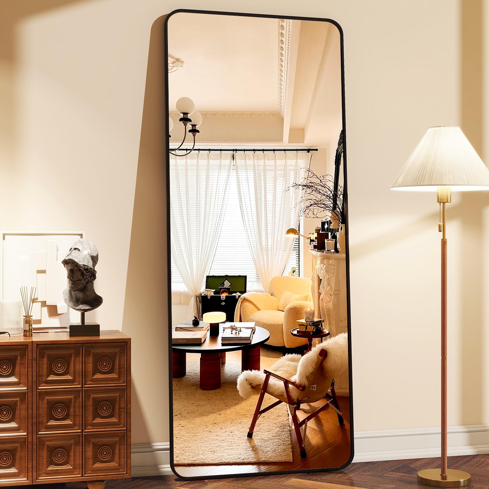 9 Best Standing Mirrors