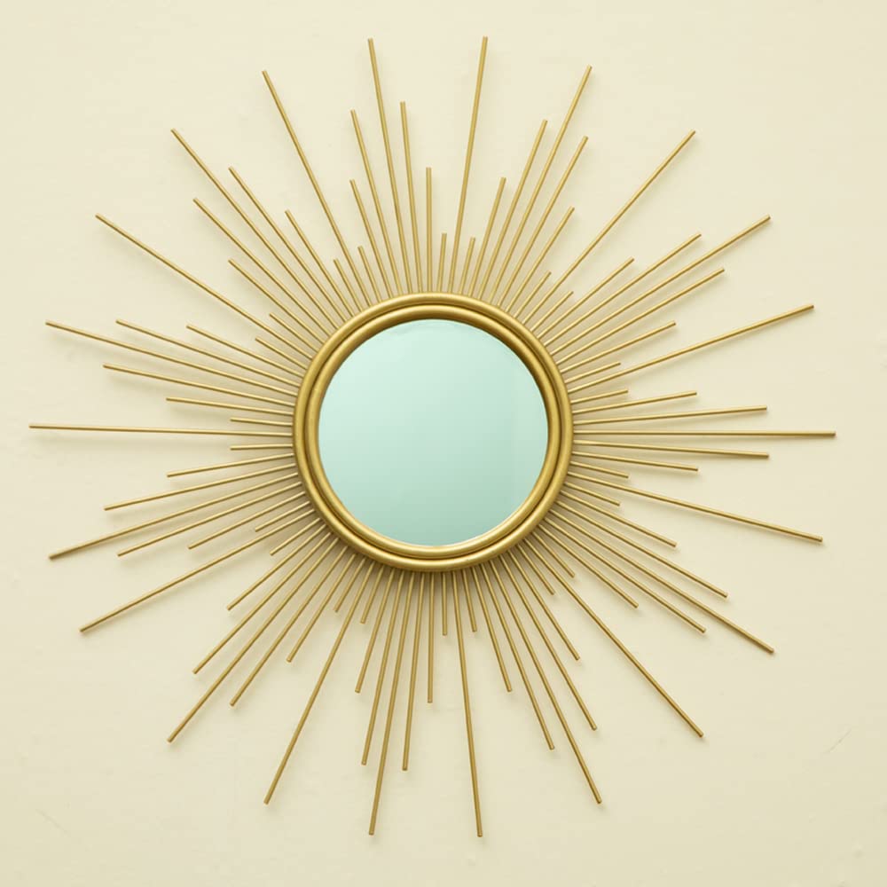 9 Best Sunburst Mirrors