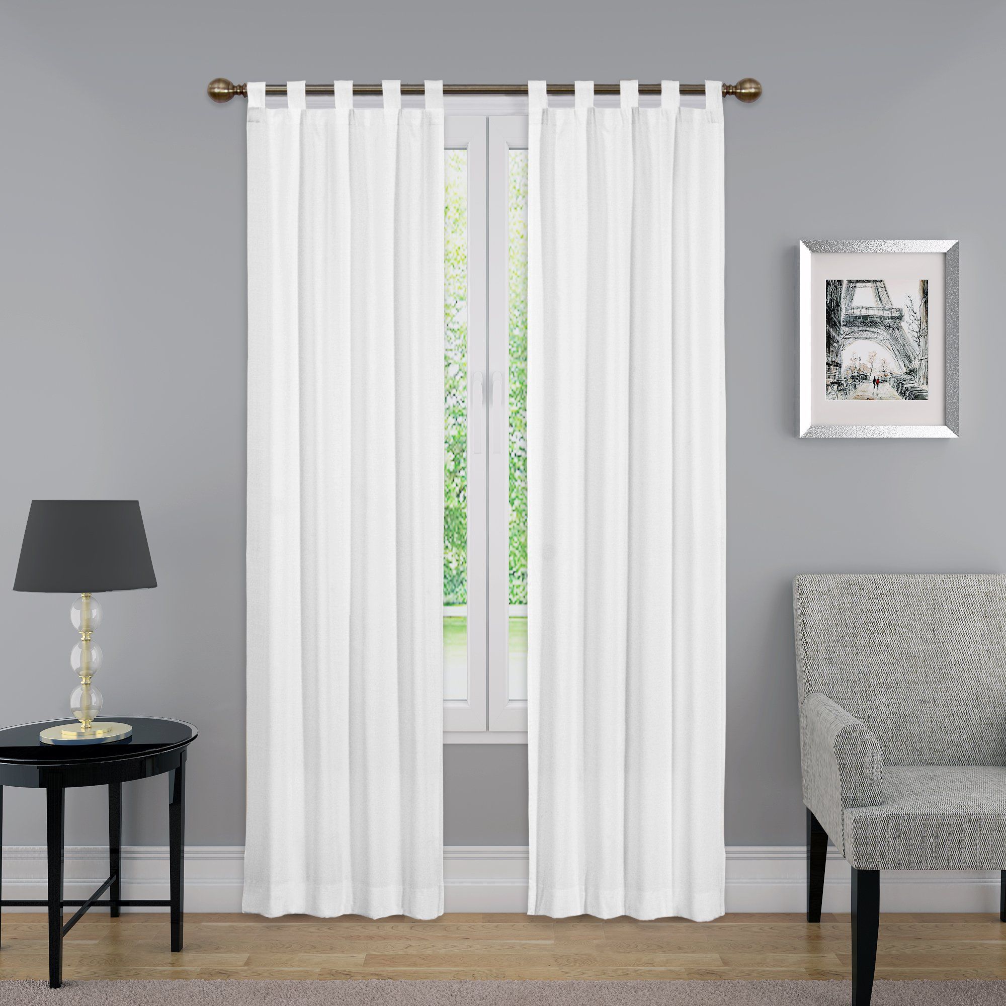 9 Best Tab Top Curtains