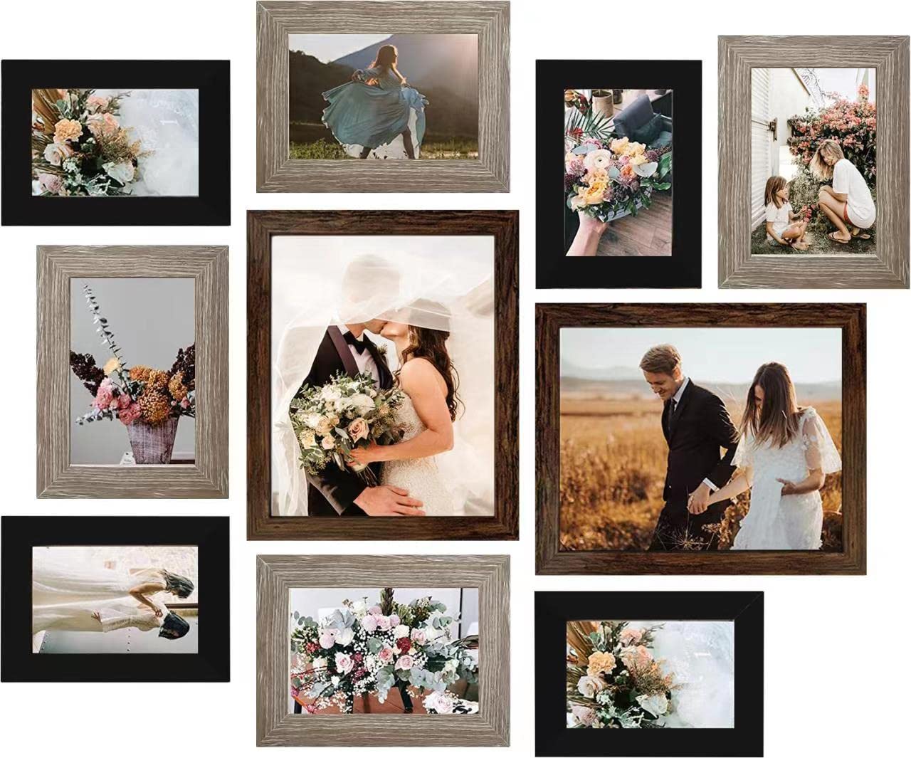 9 Best Tabletop Picture Frames