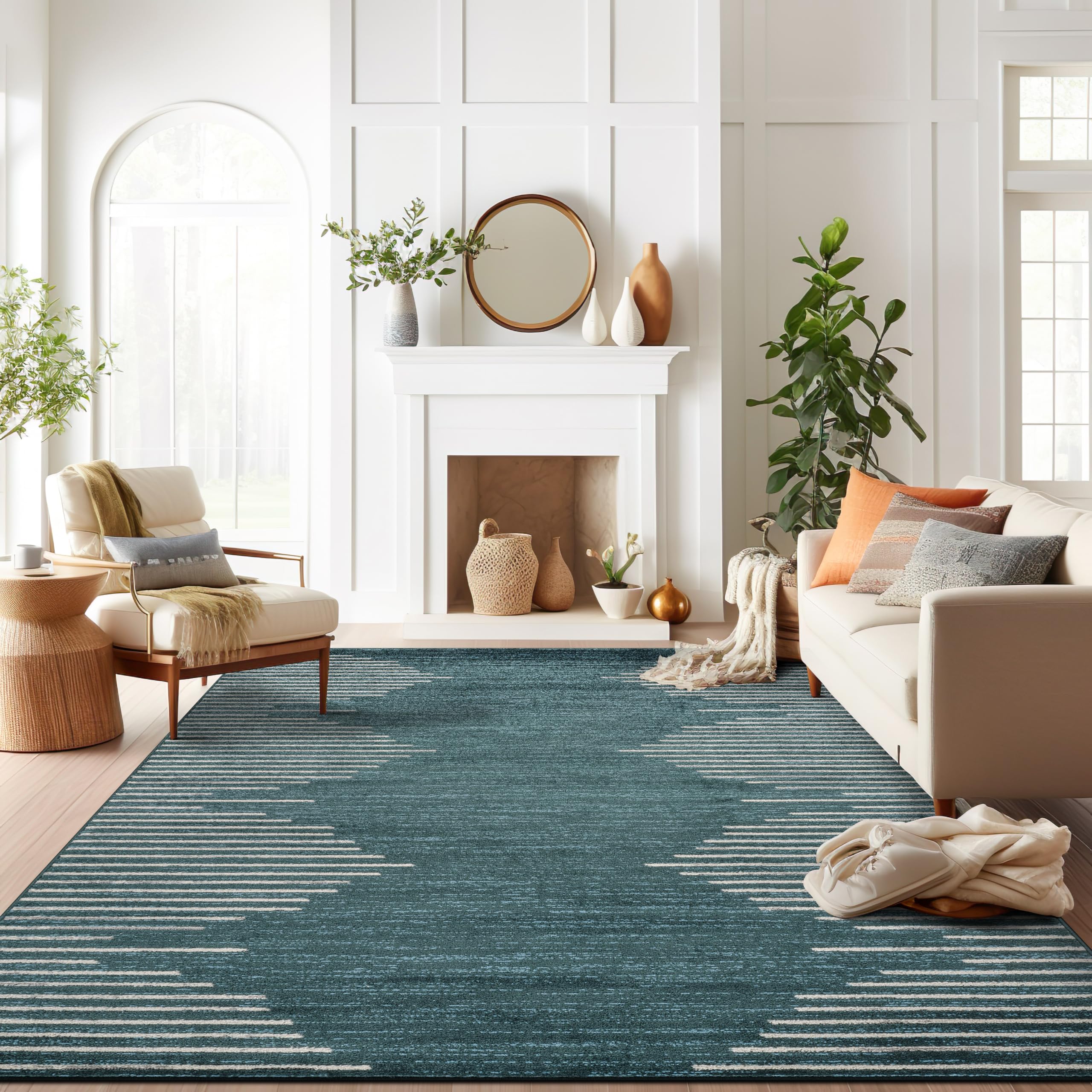 9 Best Teal Rugs