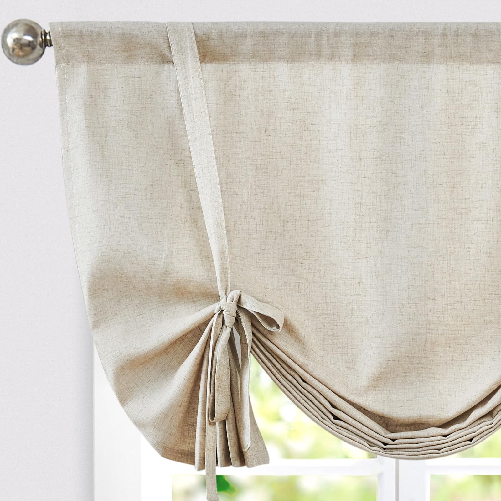 9 Best Tie Up Curtains