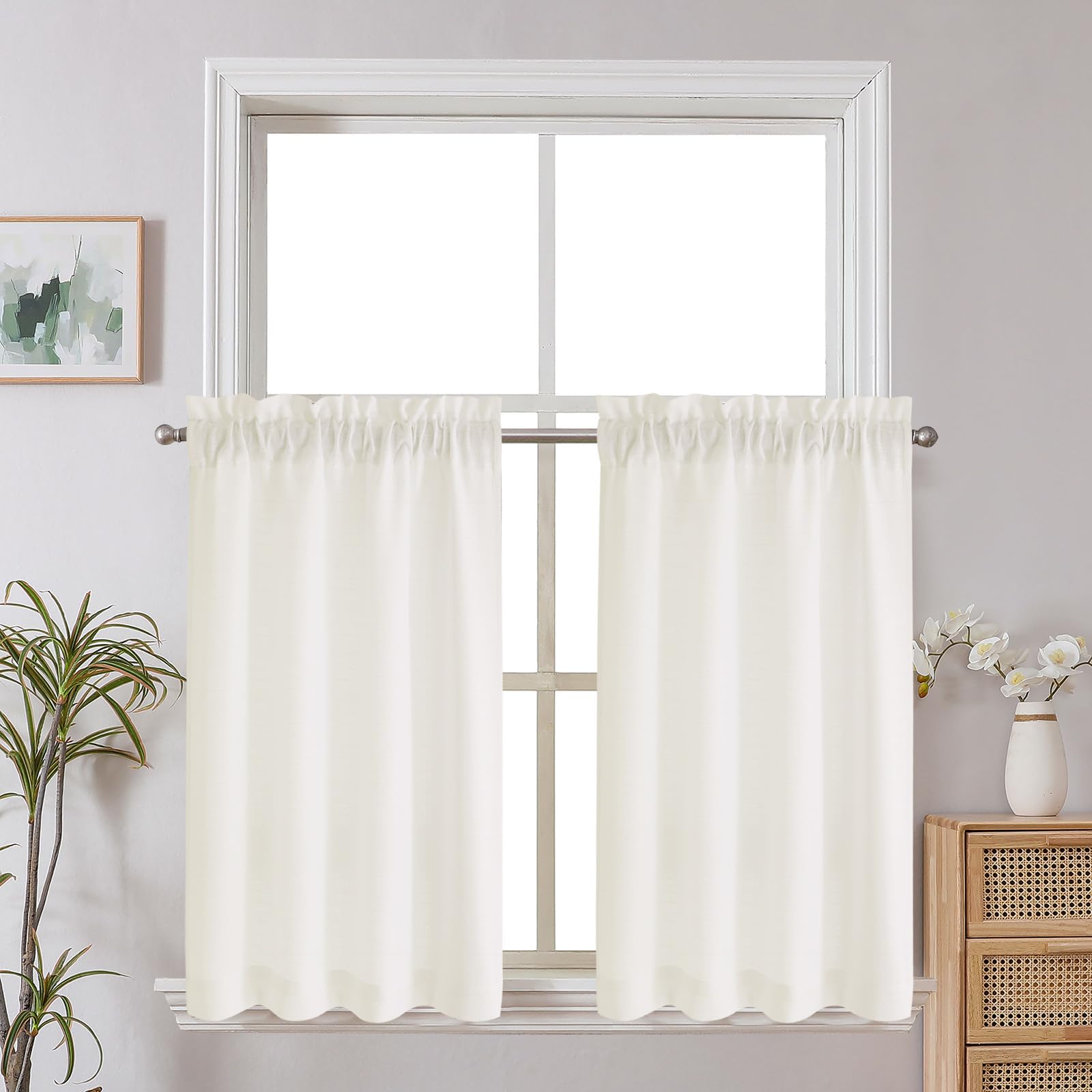 9 Best Tier Curtains