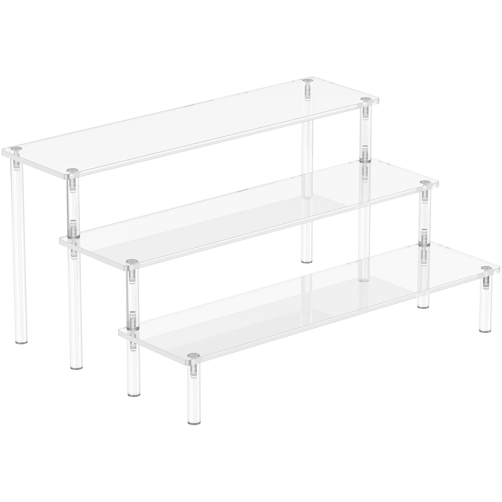 9 Best Tiered Shelves