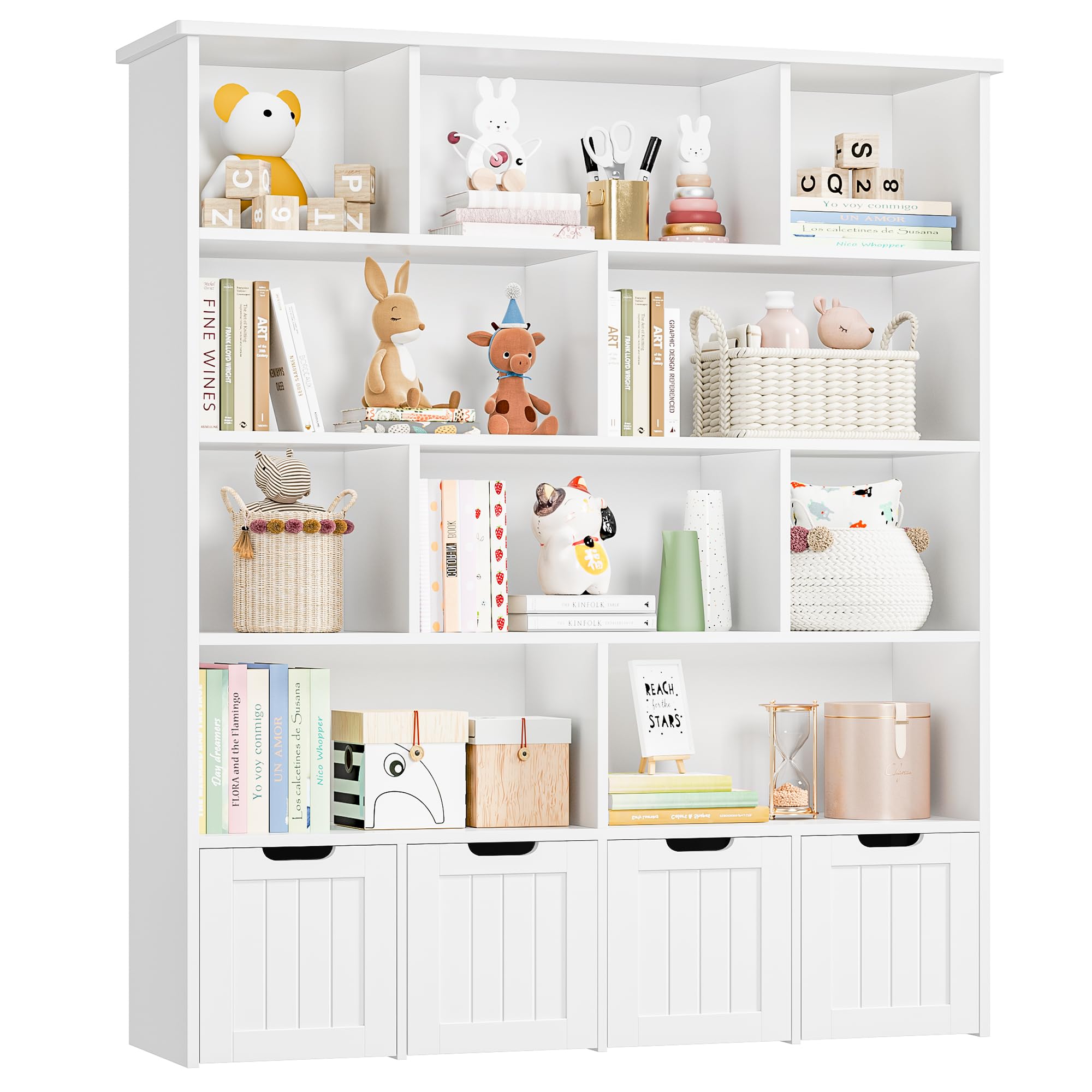 9 Best Toy Storage Shelves