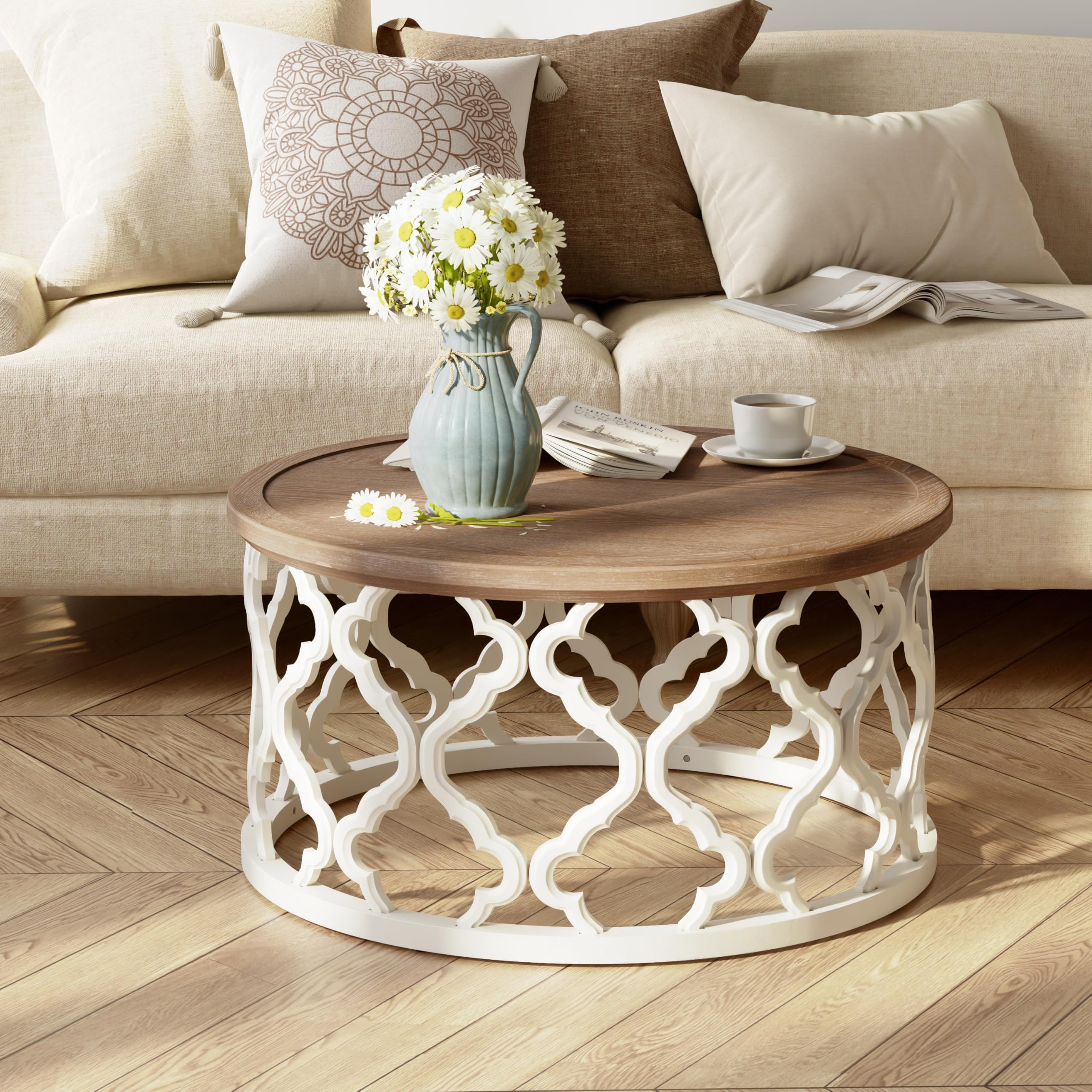 9 Best Tray Top Coffee Tables