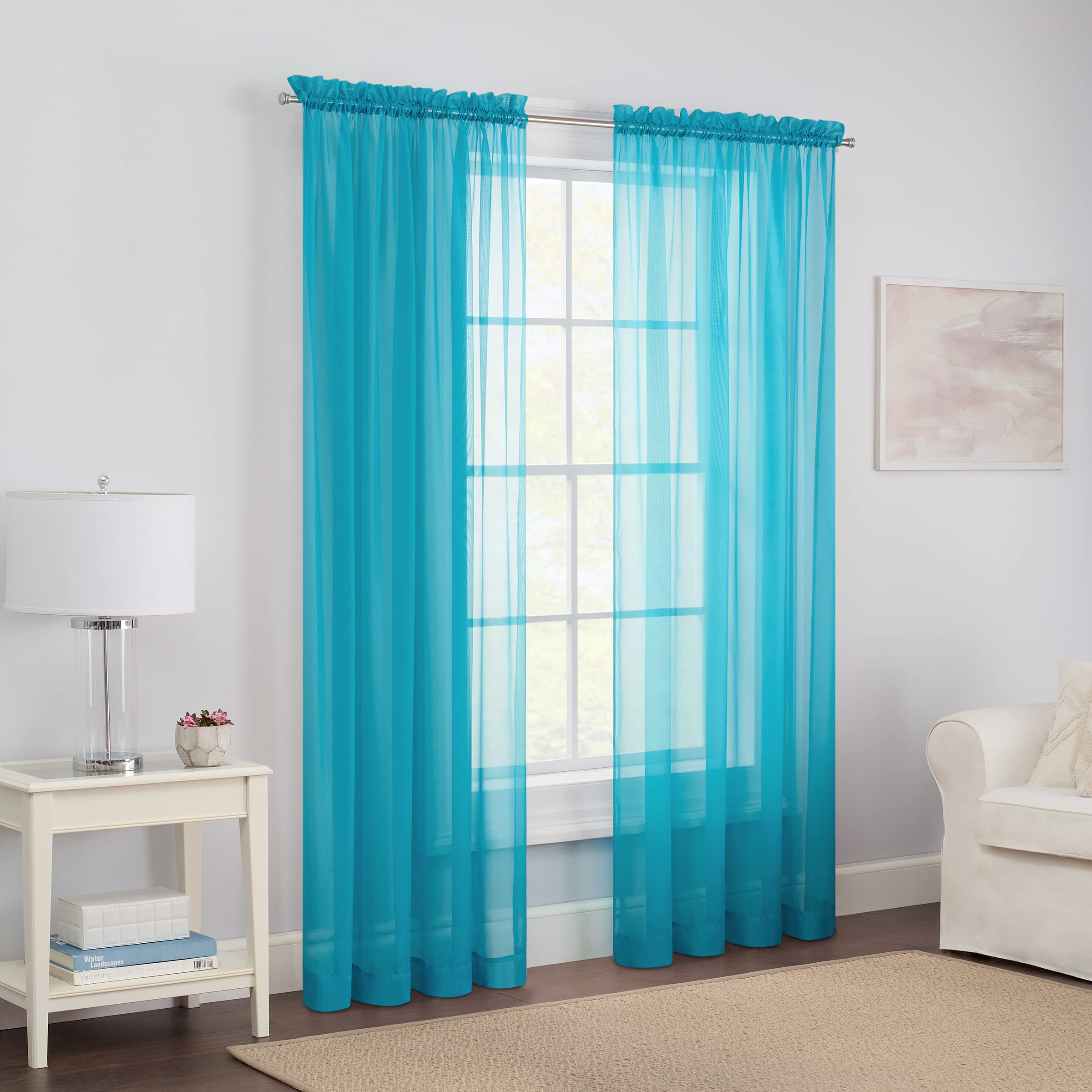 9 Best Turquoise Curtains