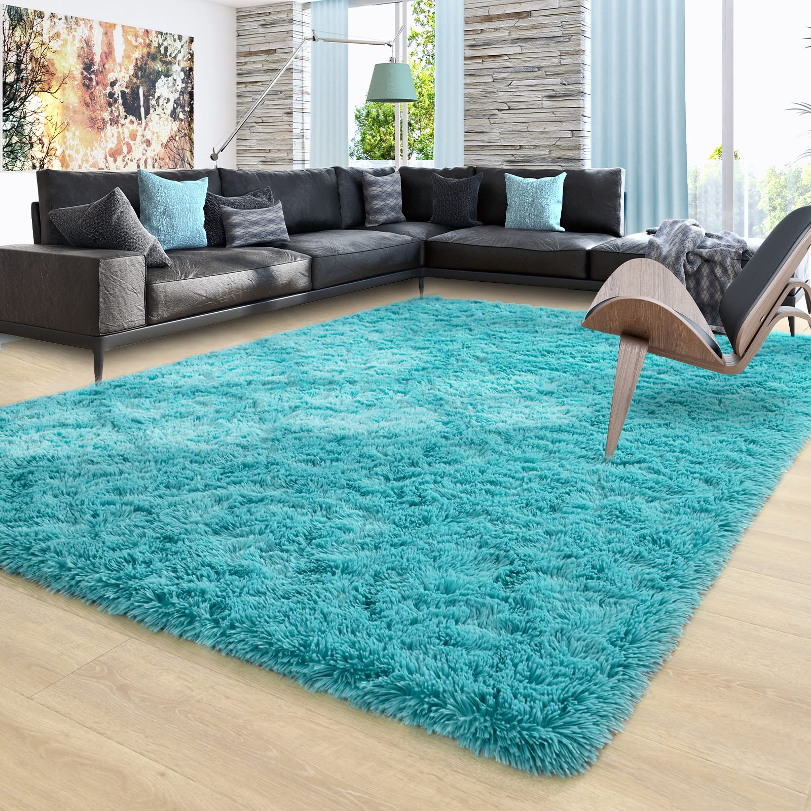 9 Best Turquoise Rugs