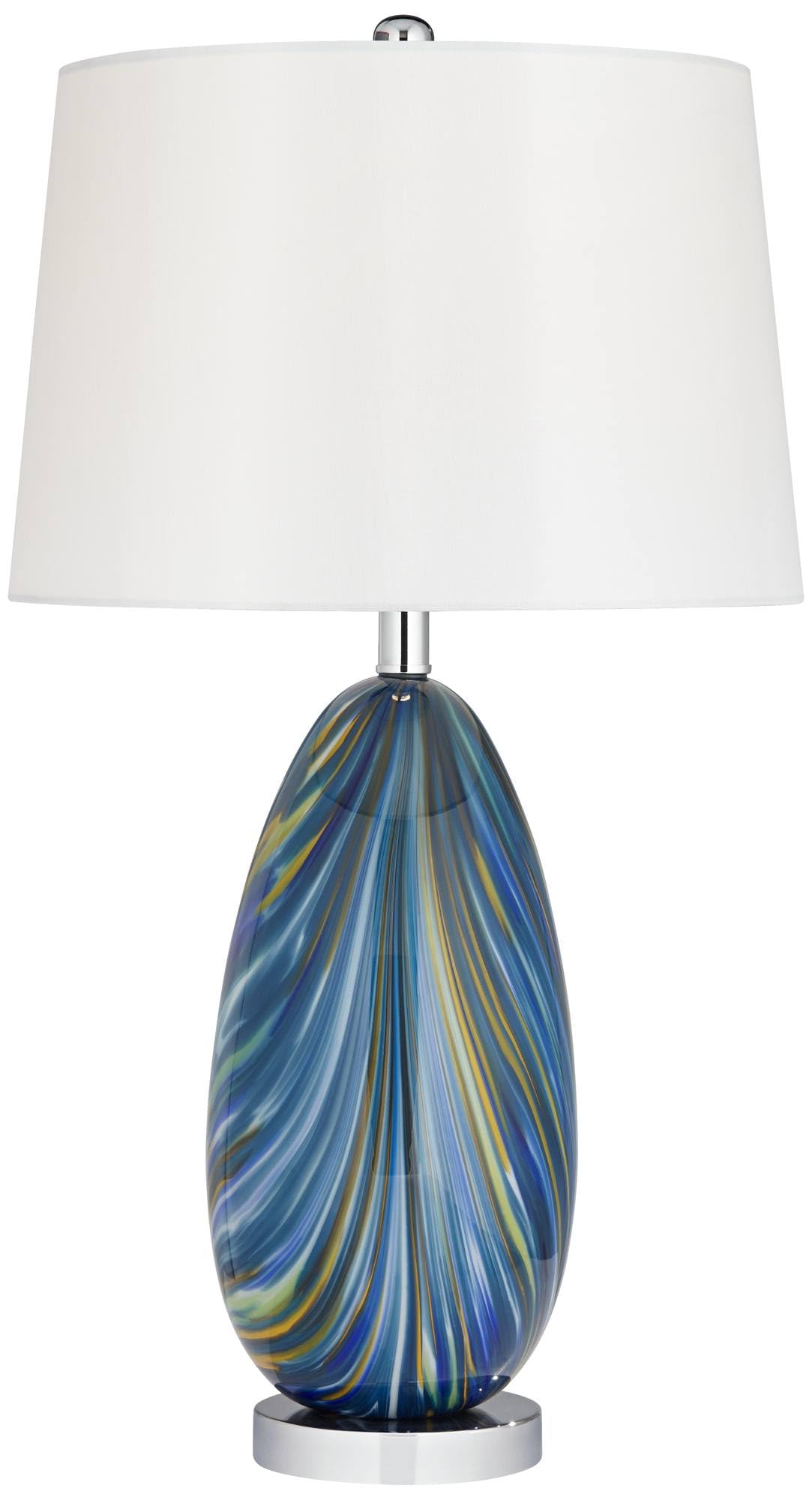 9 Best Turquoise Table Lamps