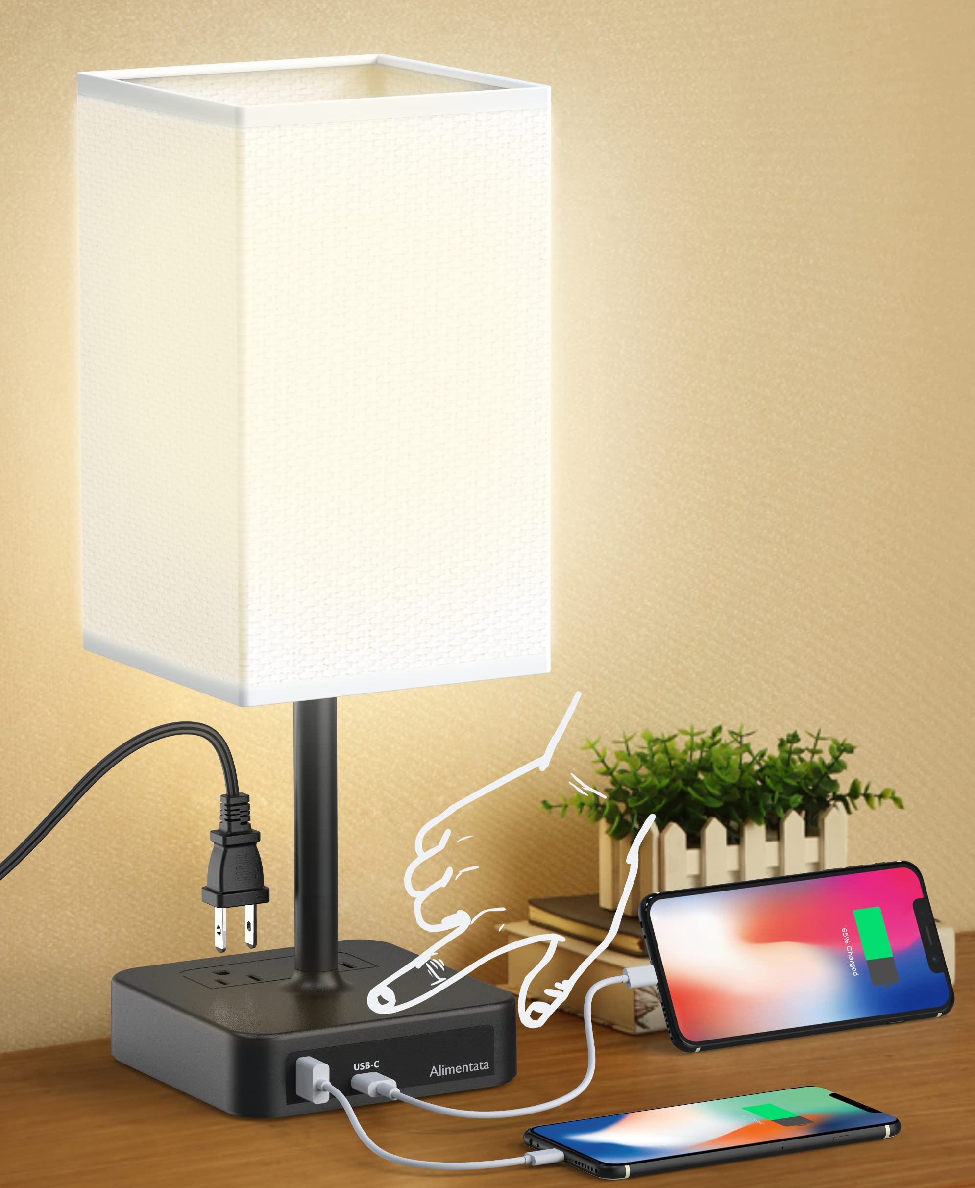 9 Best Usb C Charging Table Lamps