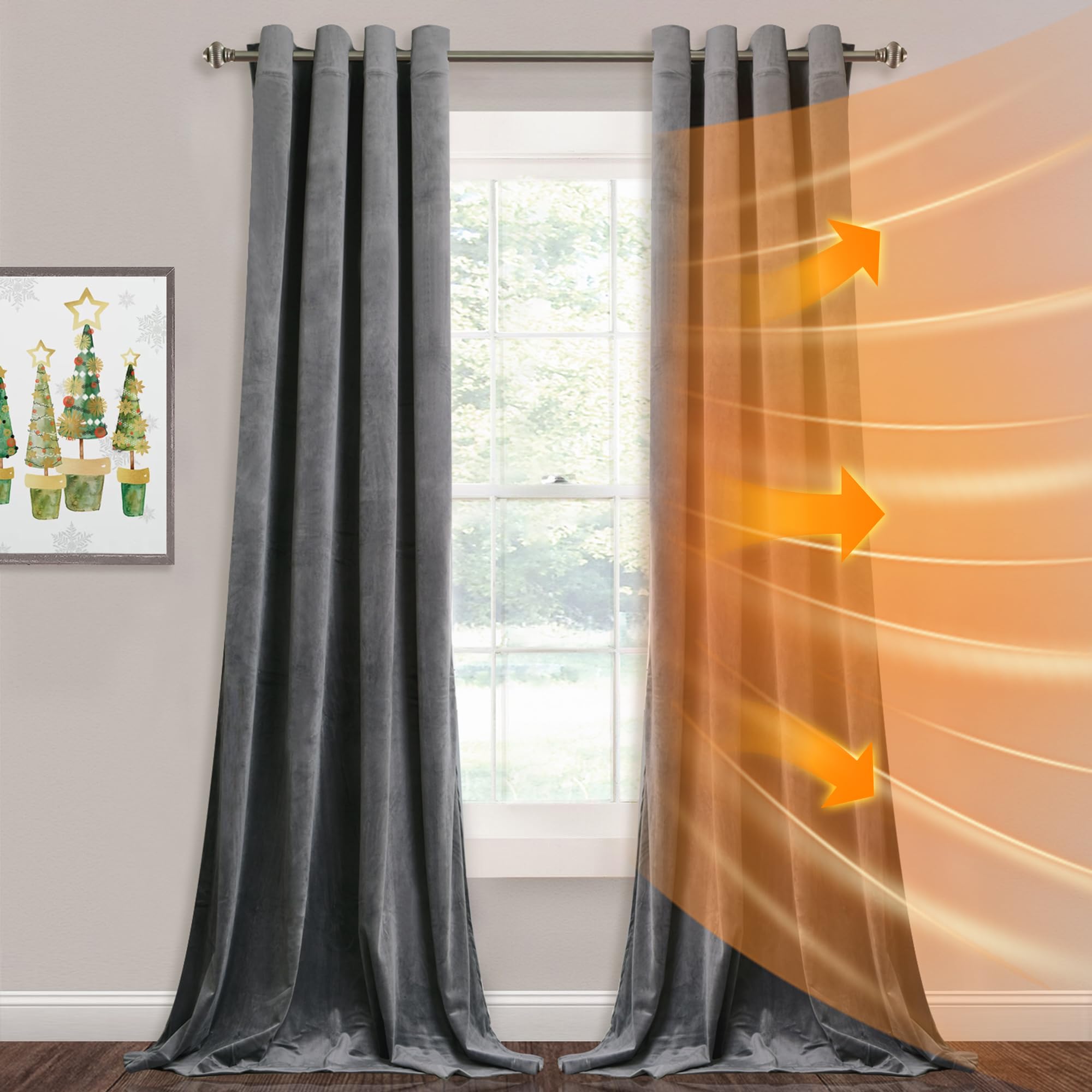 9 Best Velvet Curtains