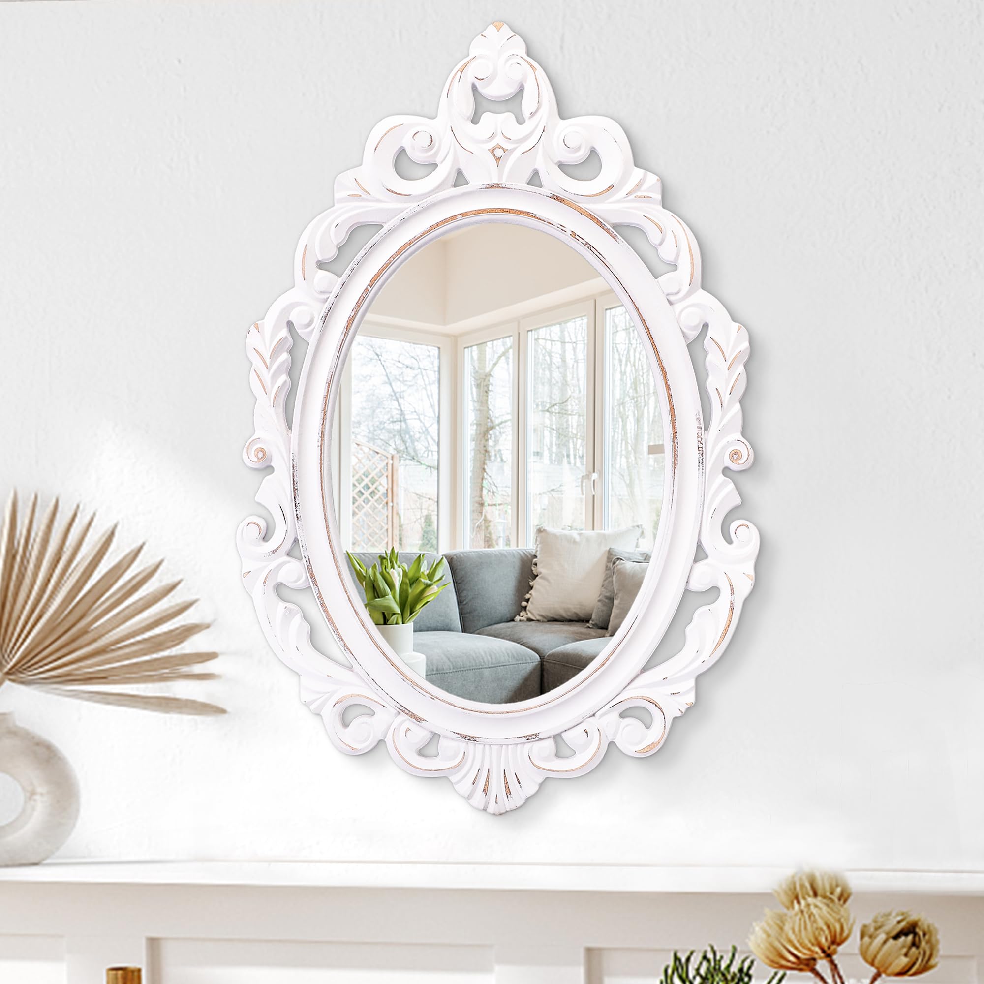 9 Best Vintage Mirrors