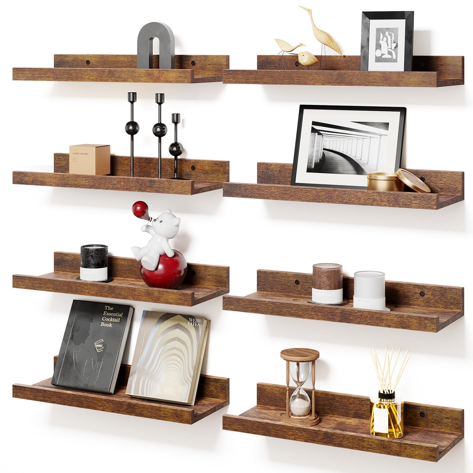 9 Best Vintage Shelves